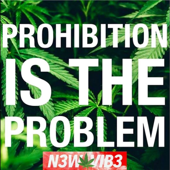 Other - Prohibition is THE PROBLEM